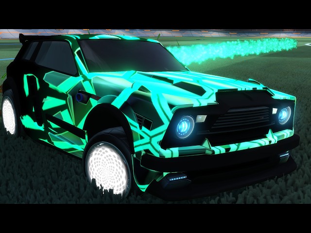 ROCKET LEAGUE RELEASED A FREE ALPHA BOOST?! 