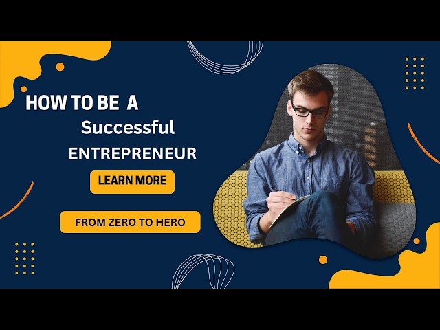 Entrepreneurship live class 19