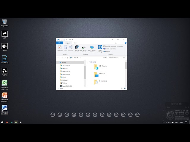 Open File Explorer