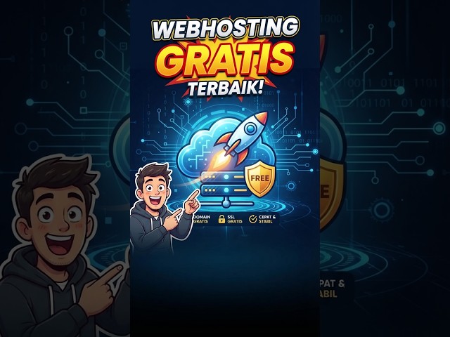 Free Hosting with Database & cPanel #webhosting