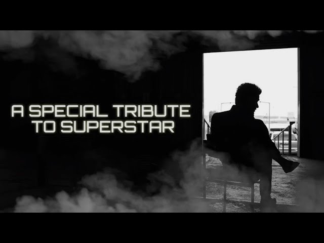 Super Star Mahesh Babu | Tribute | By Ganeish Ratanam | 2019