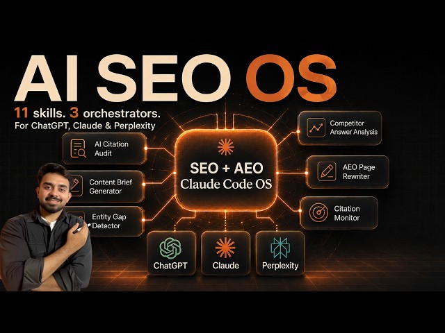 How to show up in AI search results | AI SEO automatically explained