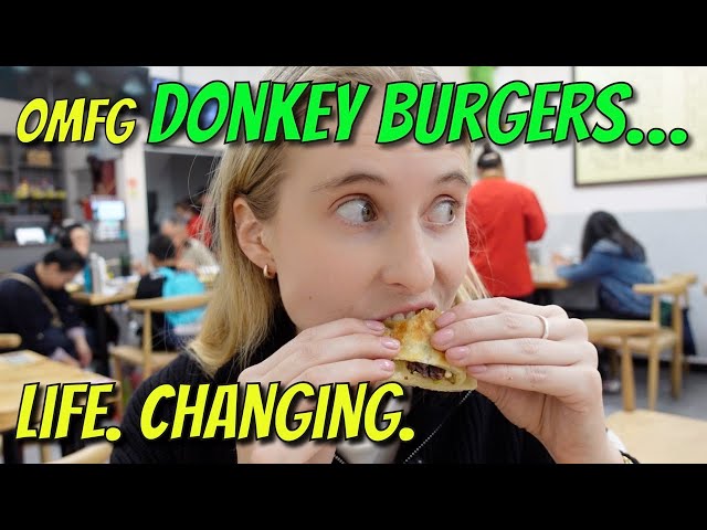Letting the person in front of us DECIDE WHAT WE EAT!