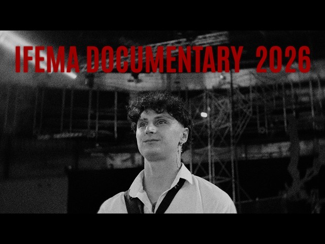 FANTASM IN IFEMA MADRID/ MINI DOCUMENTARY 2026