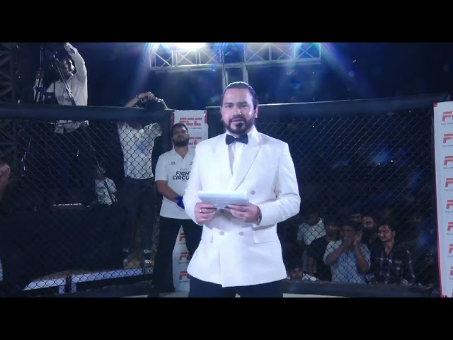 Om Mistry VS Prakash Awad | FCC 16 (KOPA Fight Circuit)