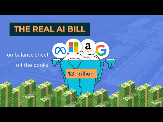 Why Big Tech's AI Spending Is Bigger Than It Looks