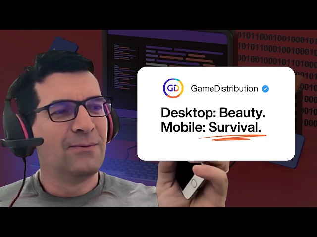 Are You Optimizing Your Web Game for the Wrong Players?