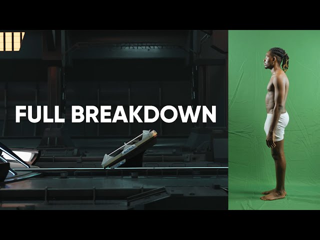 Live: The Greenscreen VFX Breakdown You’ve Been Waiting For