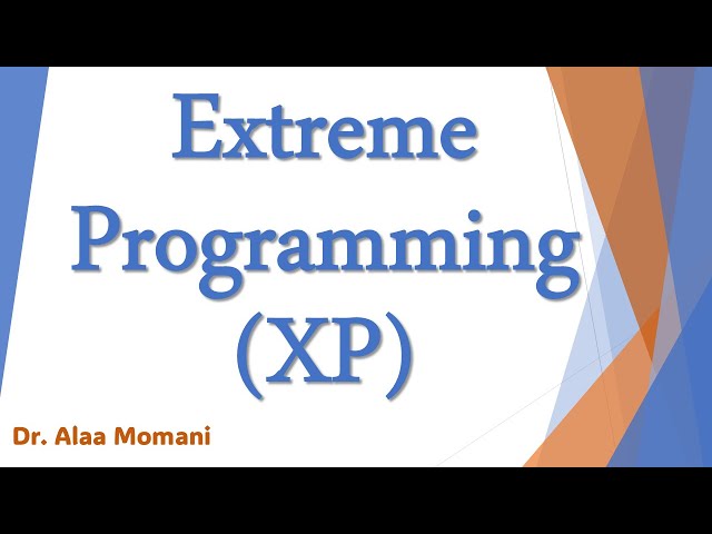 Extreme Programming (XP)