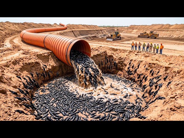 Instead of Planting Trees, Australia Released This Into the Desert — What Happened Was Shocking
