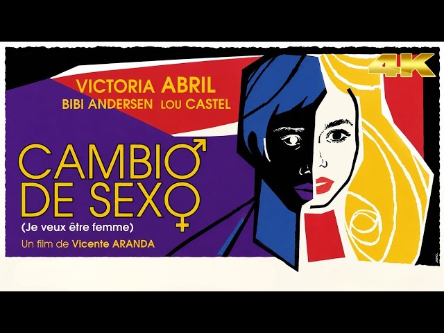 Sex Change (1977) | The acclaimed social drama by Vicente Aranda | FULL 4K UHD