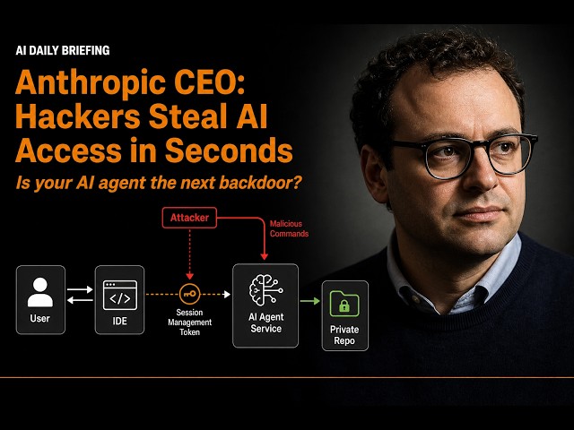 Why AI Coding Agents Are Vulnerable: The Truth About the New Breach