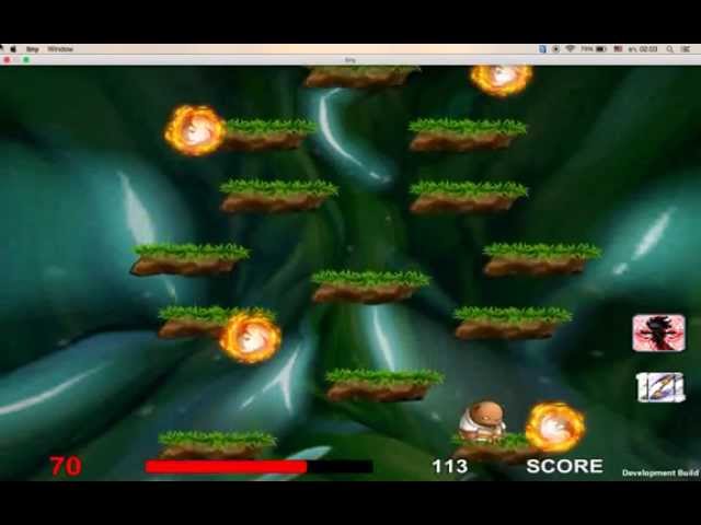 เกมพี่ปี2'58 : Tiny