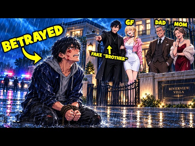 My Family & Fiancée Sent Me to Prison... But 5 Years Later I Became a BILLIONAIRE!