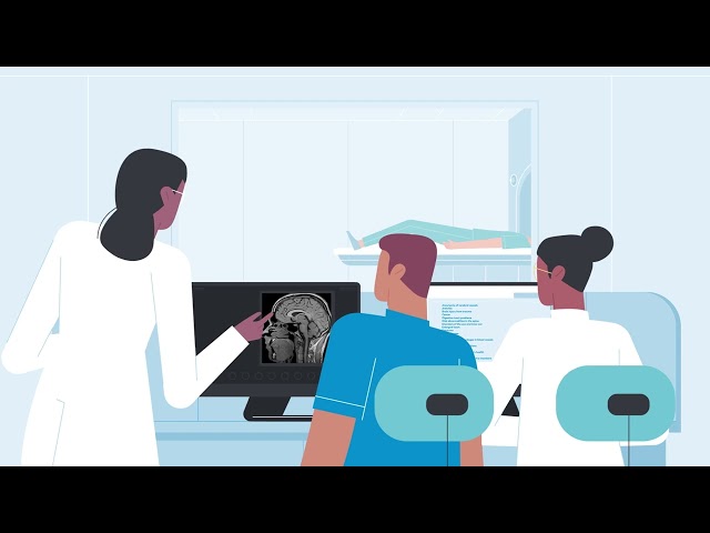 Behind the scenes: Medical imaging