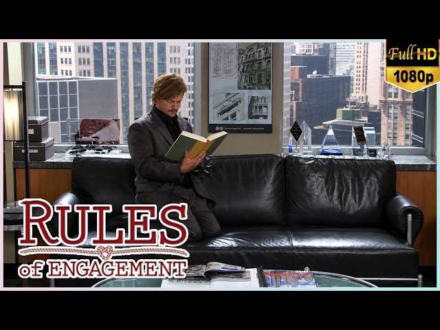 Rules of Engagement Seasons 8 [Full HD] | Best Episodes of Season 2026 #ep298 | Best Sitcom of usa