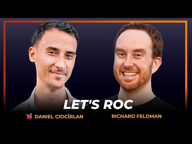 Richard Feldman on Roc, AI, Teaching, and Avoiding Fancy Functional Programming