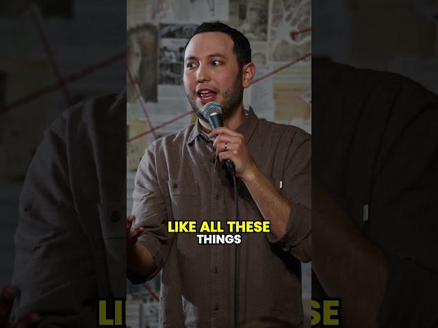 What's YOUR greatest weakness at work? From Jacob Samuel's special: Big Talk