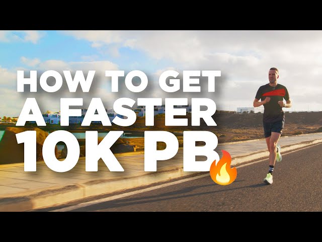 How to Improve Your 10K PB in 10 Minutes