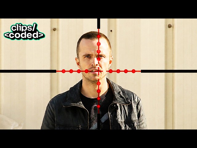 breaking bad (2011) - cartel sniper ambushes jesse pinkman