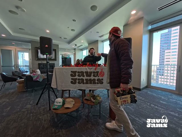 ☕️Friendsgiving Java Jams 2025