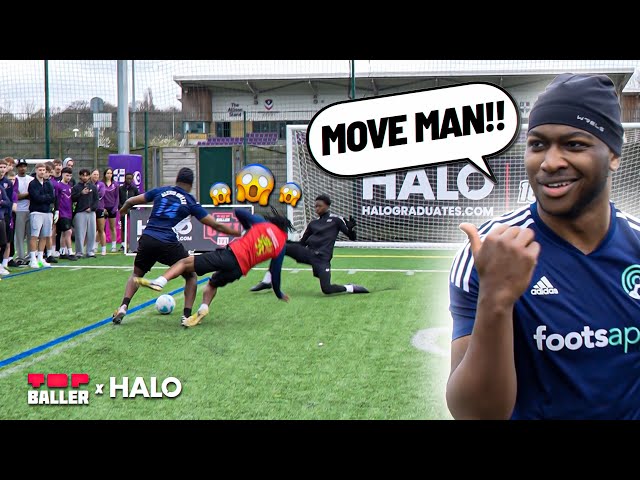 99 Strength Baller BULLIES Opposition! UK Uni Series 1v1s