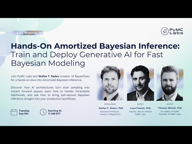 Hands-On Amortized Bayesian Inference