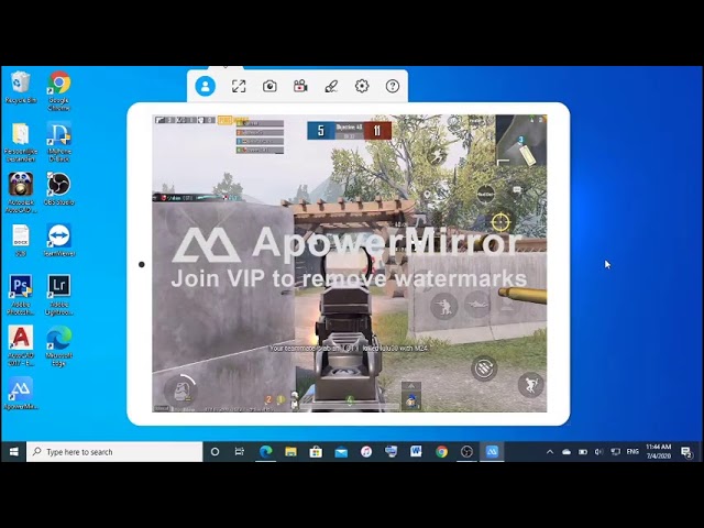 Watch me play PUBG Mobile