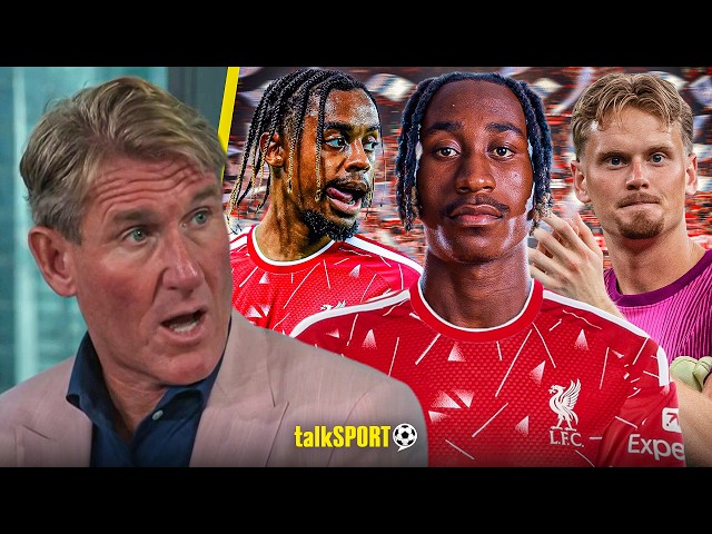 Simon Jordan EXAMINES Transfer Latest on Yan Diomande, Bradley Barcola and Antonín Kinský!