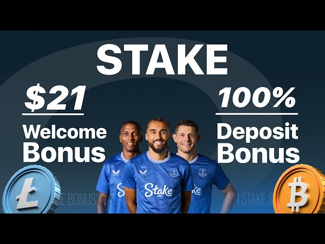 Stake Promo Code "BONUS2025" — Choose Free Balance or Deposit Match + VIP Rewards!