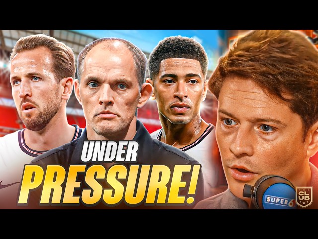 "I'D STILL SACK HIM!" | Rory Jennings RANT On Thomas Tuchel and England