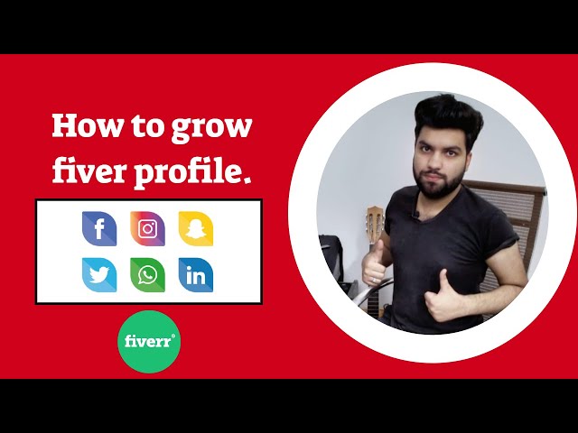 How to grow your fiver profile | Fiver Complete Course |Asad Mukhtar