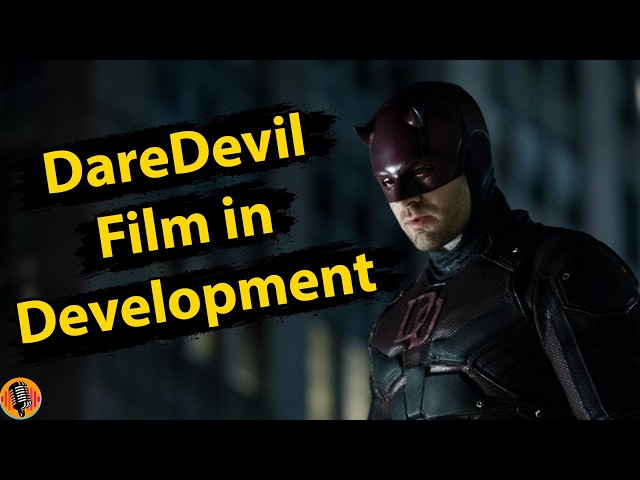 Daredevil Movie in Development