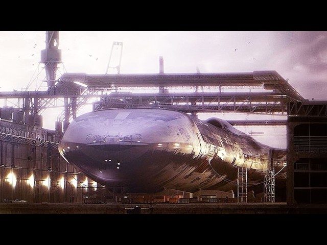 The Secret Space Program: Hidden Missions and Extraterrestrial Alliances