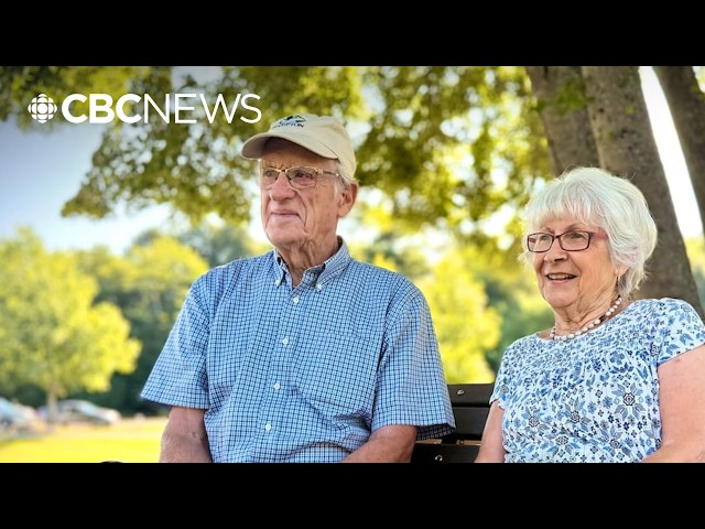 What is 'plogging'? These seniors have been doing it for years