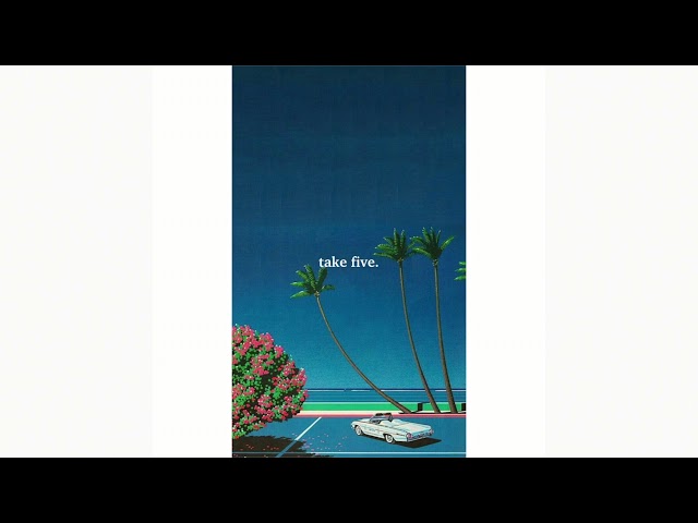 channel blue - take five