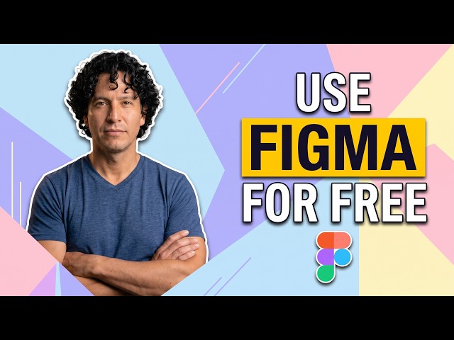 How To Use Figma For Free (Easy Guide)