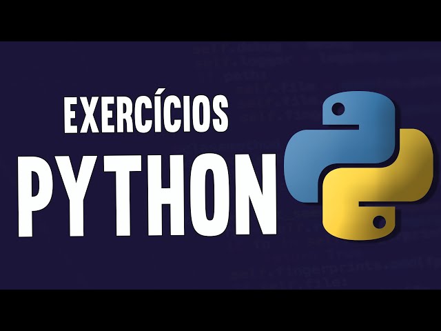 Curso Básico Python - Exercicios - Aula 11