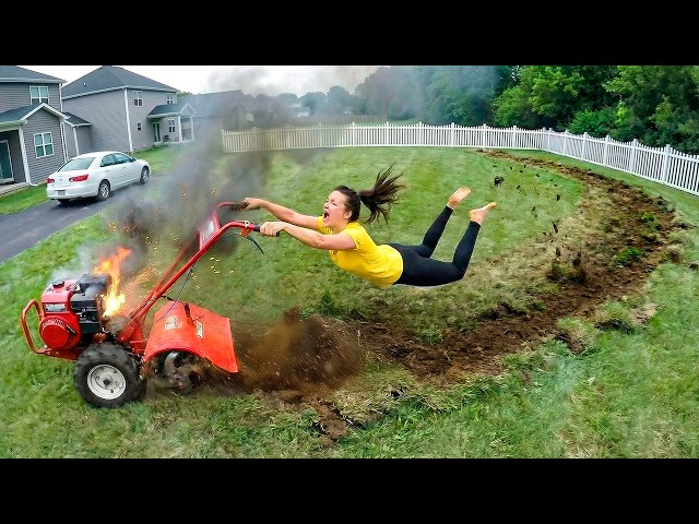 Best Fails of the Week 😂 Try Not to Laugh