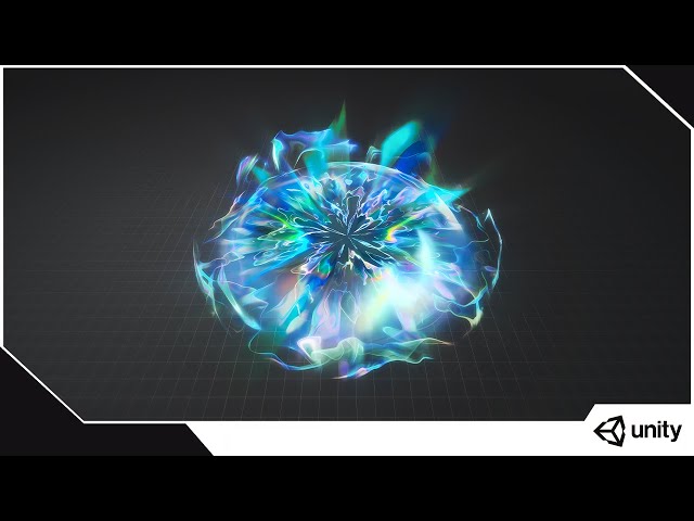 [Unity VFX] Chromatic Surge