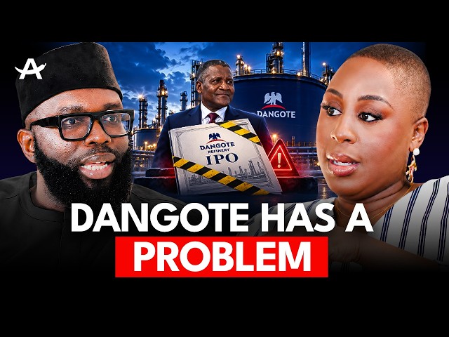 Dangote Refinery’s IPO Is Not What You Think It Is