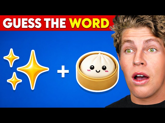 Can You Guess The Word? (IMPOSSIBLE)