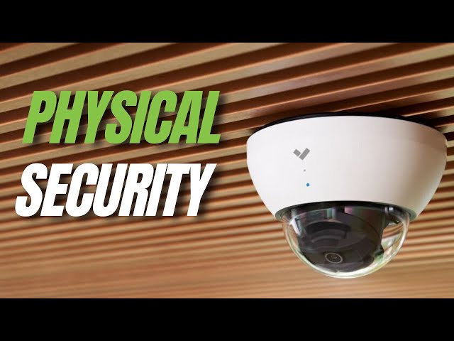 Physical Security Systems for Media Facilities