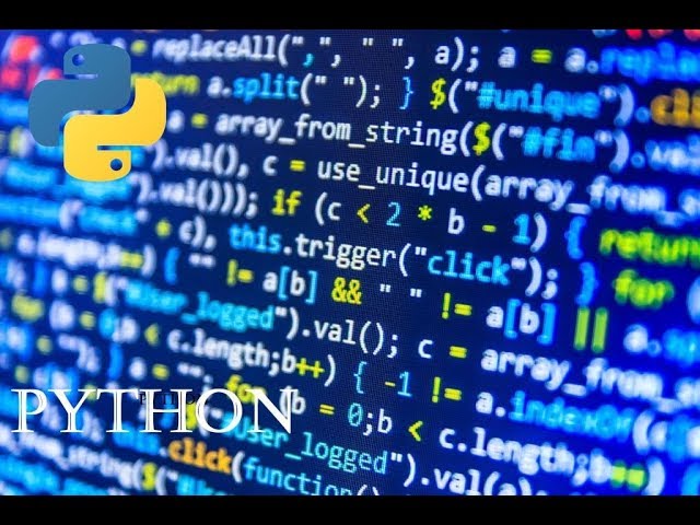 Python for beginner modules (classes) or packages