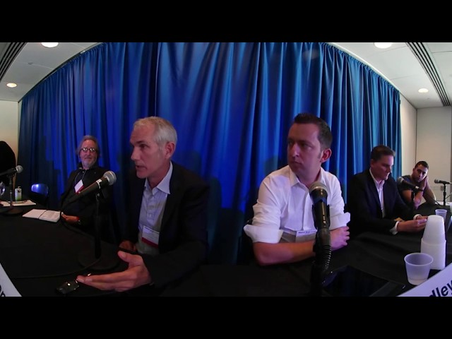 VR talks in 360° at DIGITAL HOLLYWOOD: VR Transforms TV, Sports & Music
