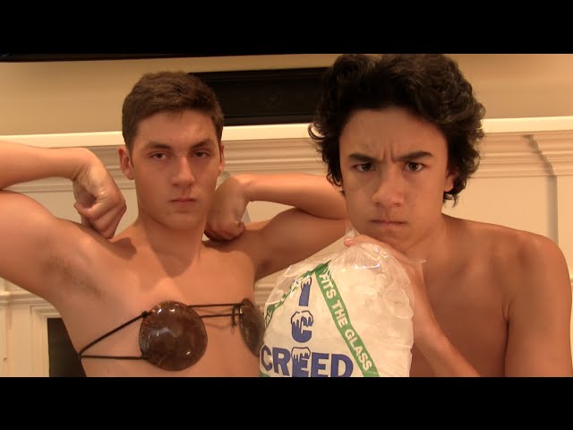 The Ultimate Ice Challenge [Ice Tub, Ice Bucket, and MORE!]
