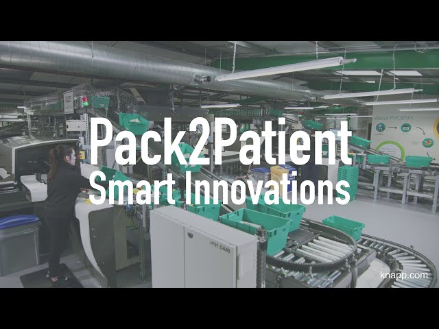 KNAPP – Pack2Patient