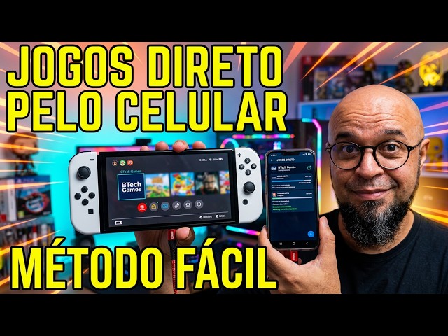 INSTALL GAMES VIA PHONE - NEW EASY METHOD USING DBI
