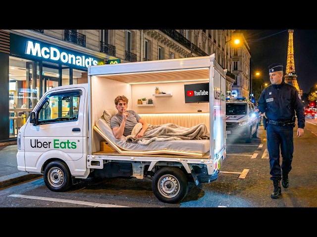 I Drove a Micro Camper Across Europe