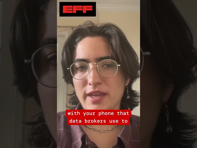 Targeted Advertising Enables Government Spying #tech #privacy #podcast